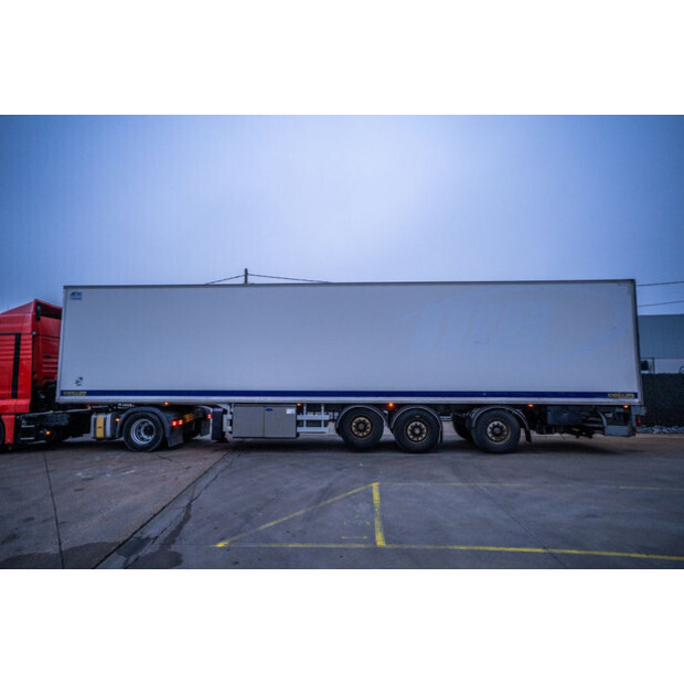 2013 Chereau CARRIER VECTOR 1950-44429660