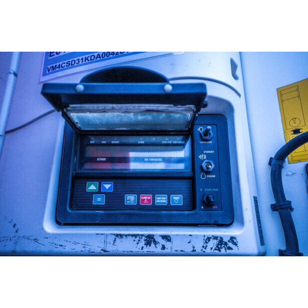 2013 Chereau CARRIER VECTOR 1950-44429661