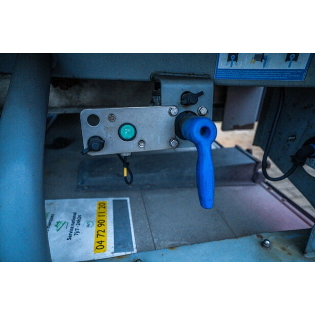 2013 Chereau CARRIER VECTOR 1950-44429664