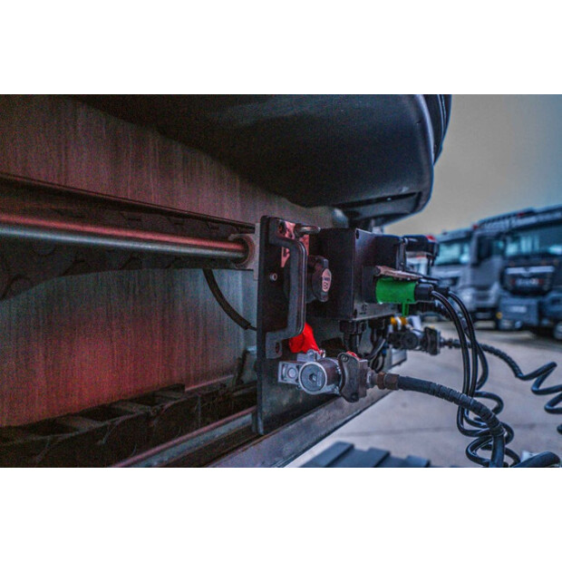 2013 Chereau CARRIER VECTOR 1950-44429666