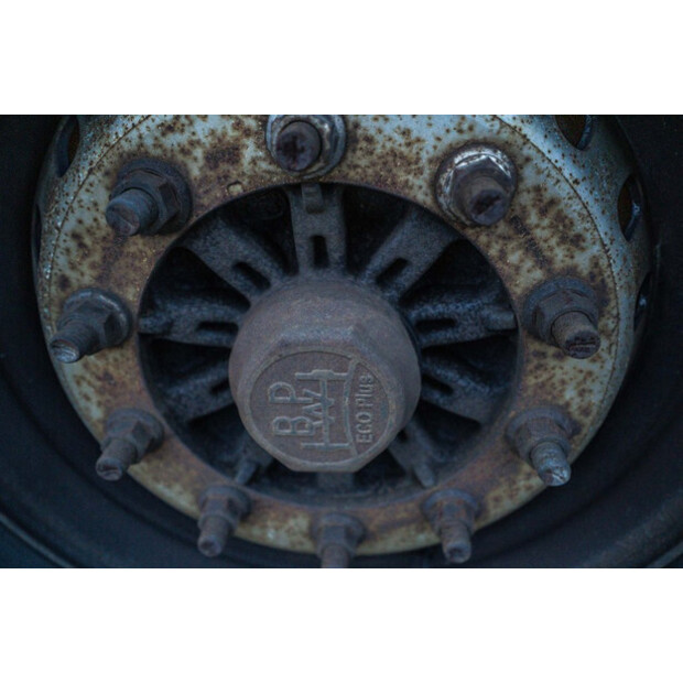 2013 Chereau CARRIER VECTOR 1950-44429667