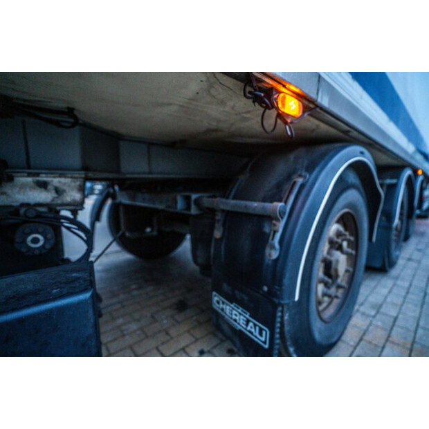 2013 Chereau CARRIER VECTOR 1950-44429668