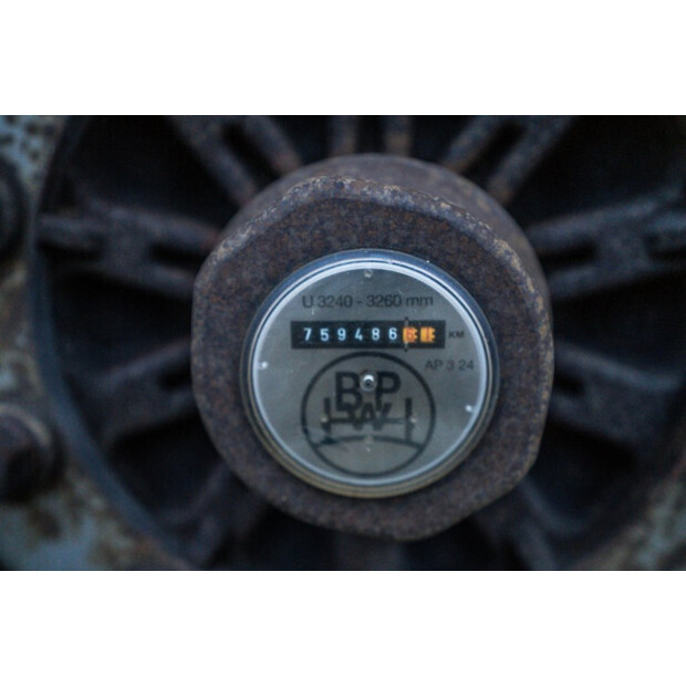 2013 Chereau CARRIER VECTOR 1950-44429669