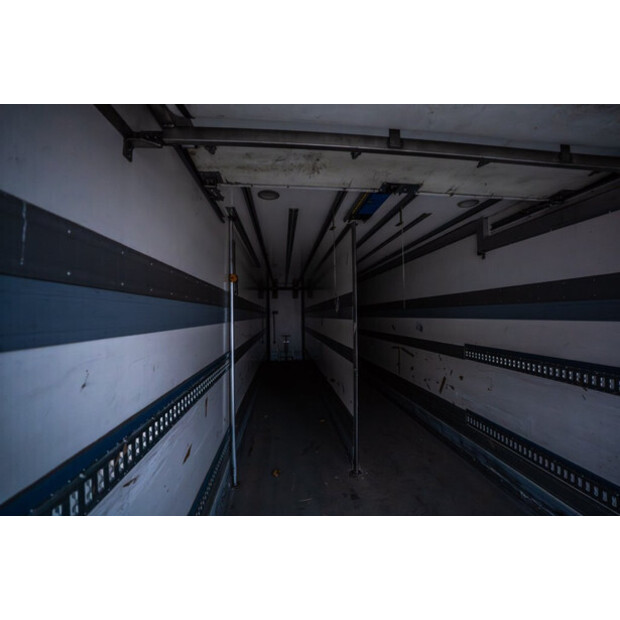 2013 Chereau CARRIER VECTOR 1950-44429670