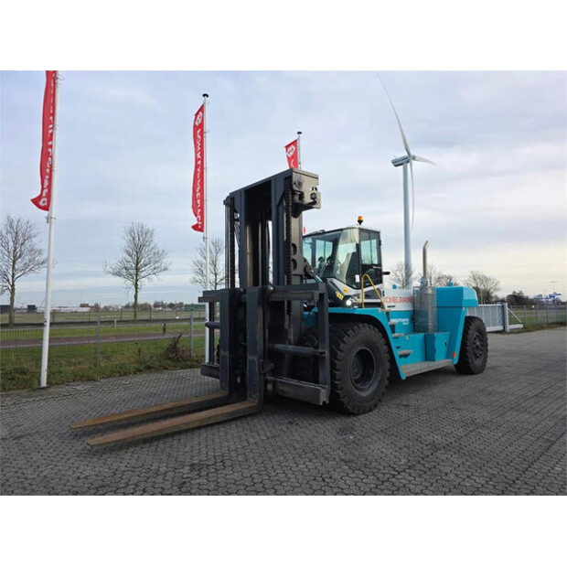 2024 KONECRANES SMV 33-1200C-44429674