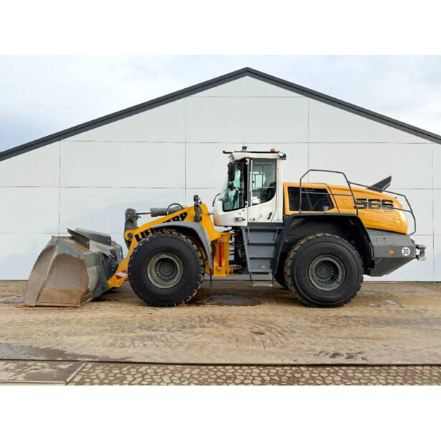 2020 Liebherr L566-44429680