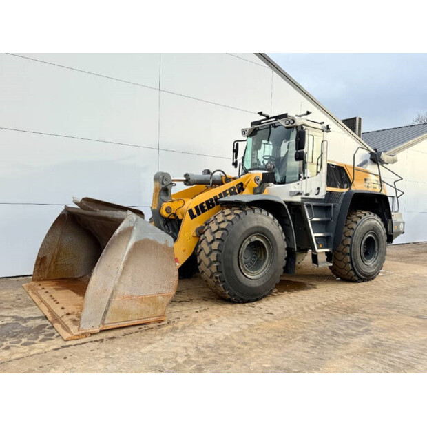 2020 Liebherr L566-44429681