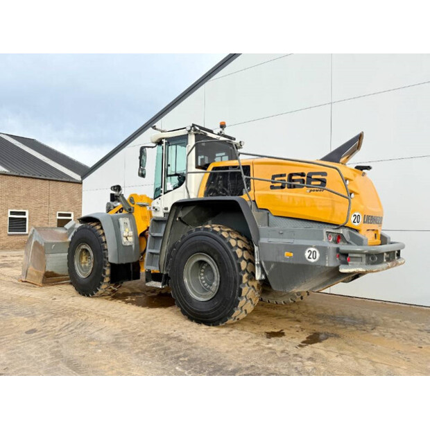 2020 Liebherr L566-44429682