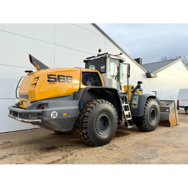 2020 Liebherr L566-44429685