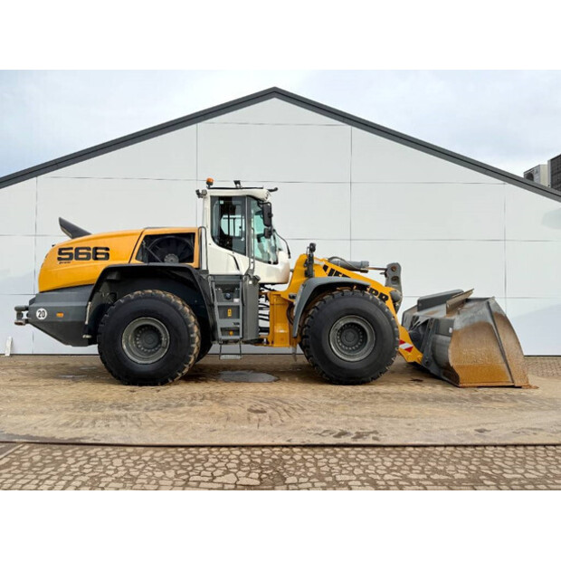 2020 Liebherr L566-44429686