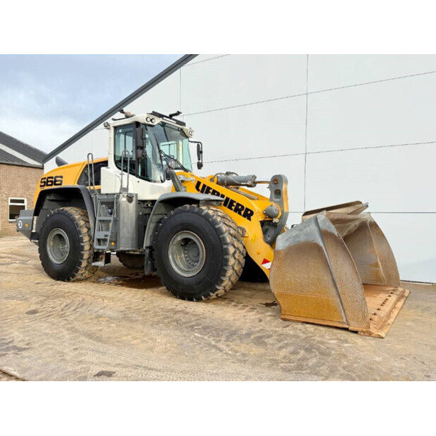 2020 Liebherr L566-44429687