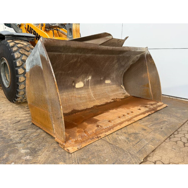 2020 Liebherr L566-44429701