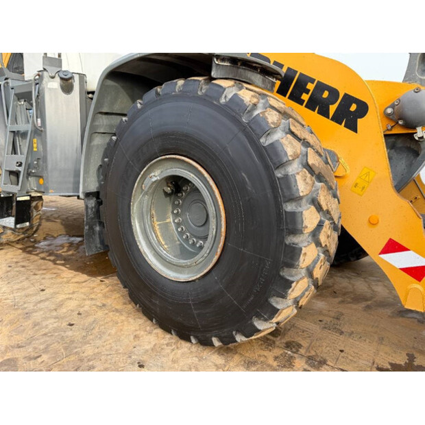 2020 Liebherr L566-44429710