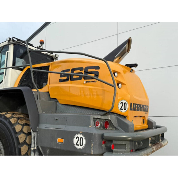 2020 Liebherr L566-44429711