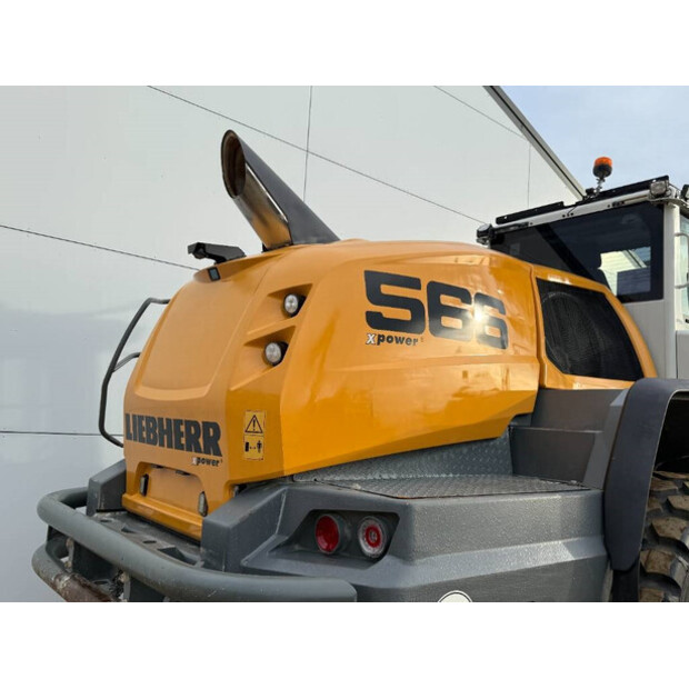 2020 Liebherr L566-44429712