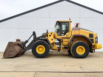 Image for WHEEL LOADERS 2020 Volvo L150H