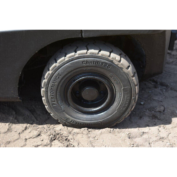 2017 Hyster H3.5FT-44429948