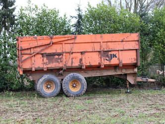 Image for TRAILERS - OTHER 1984 AJK AT 1115