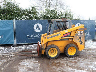 Image de CHARGEUSES SUR PNEUS 2006 MUSTANG 2026