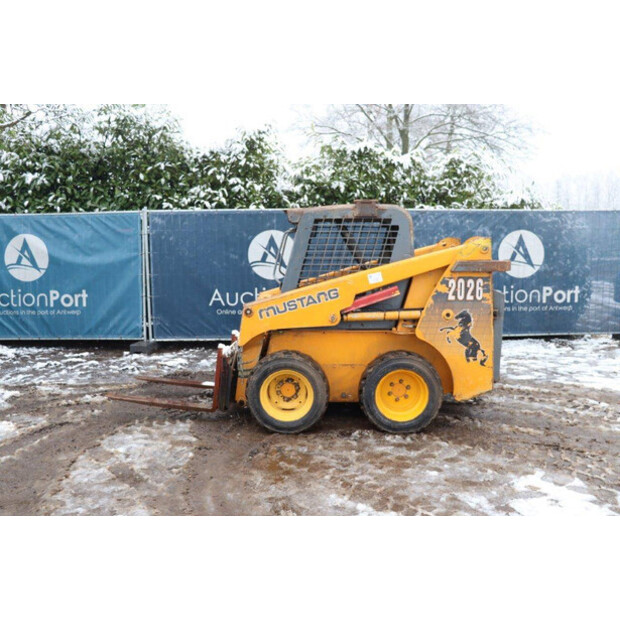 2006 MUSTANG 2026-44429985