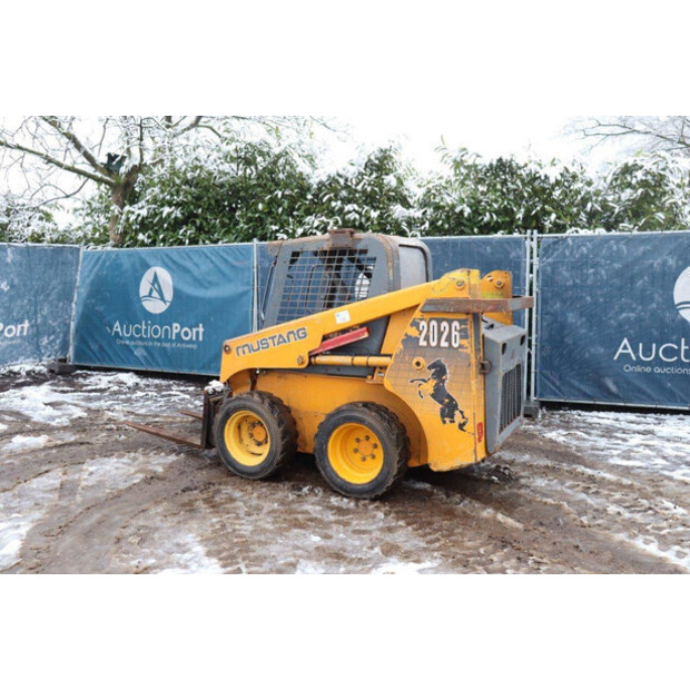 2006 MUSTANG 2026-44429986