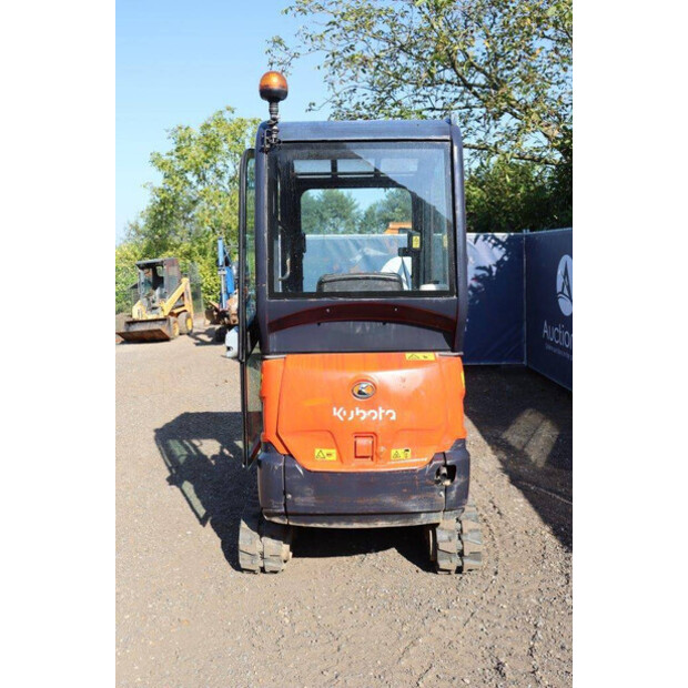 2014 كوبوتا KX016-4-44430012