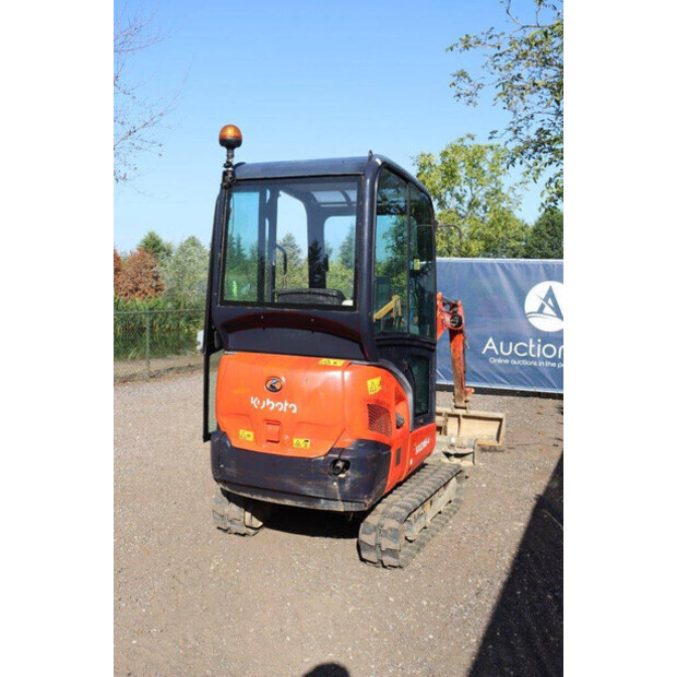 2014 كوبوتا KX016-4-44430013