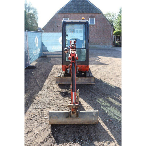 2014 كوبوتا KX016-4-44430015