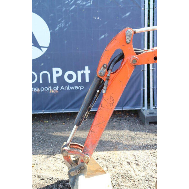 2014 كوبوتا KX016-4-44430021