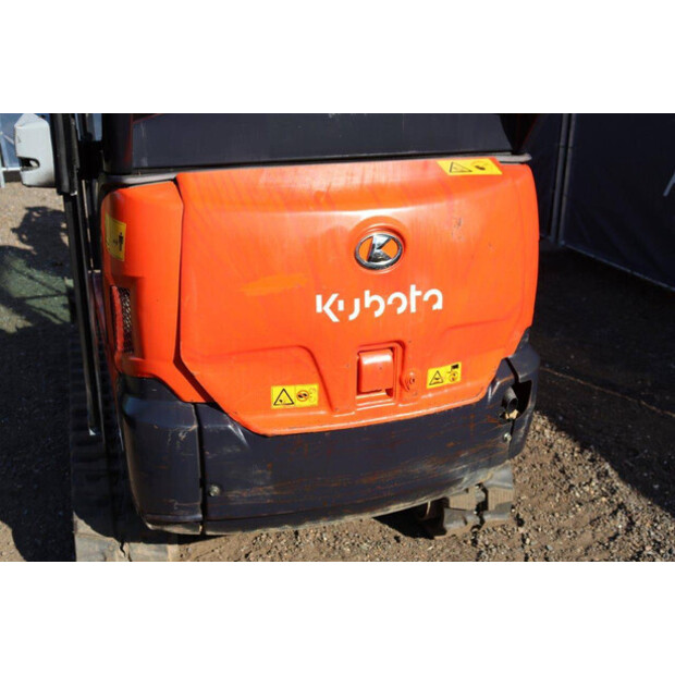 2014 كوبوتا KX016-4-44430029