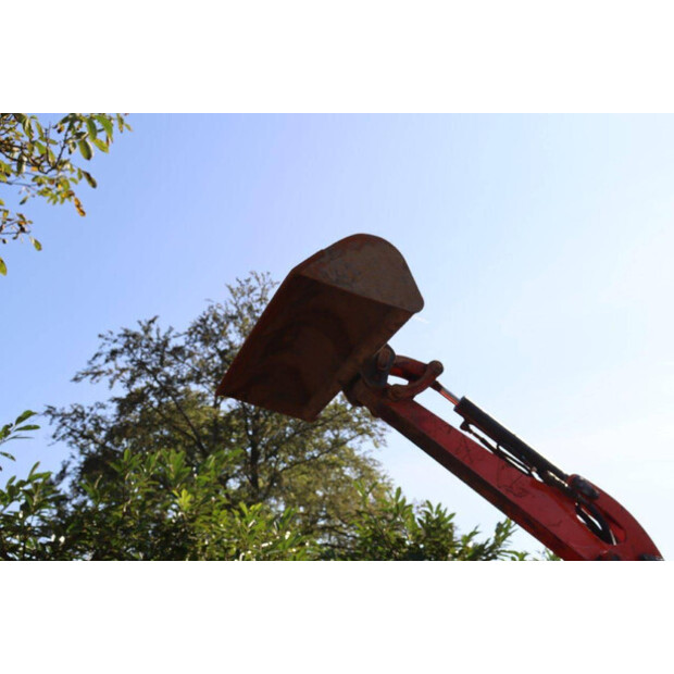 2014 كوبوتا KX016-4-44430038