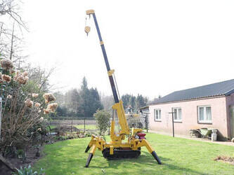 Image for CRANES - OTHER Toa CC-204