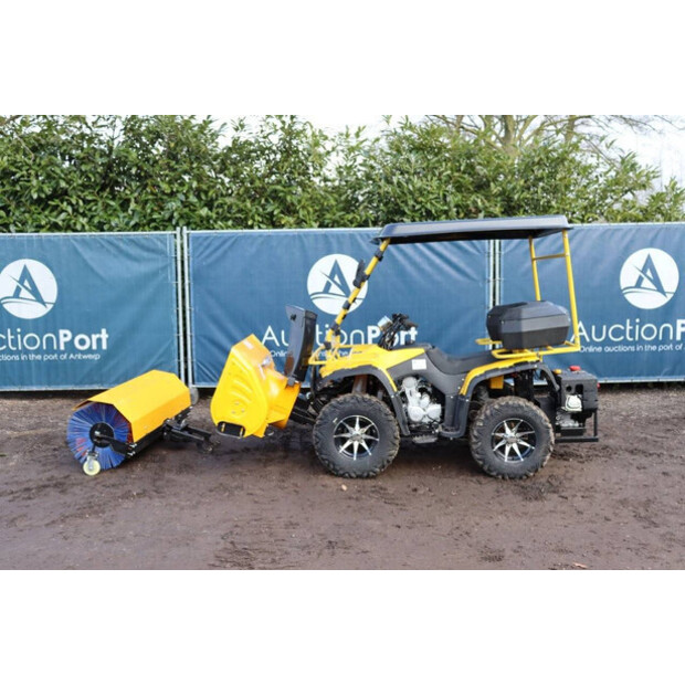 2024 Loncin HG-CXC120-44430058