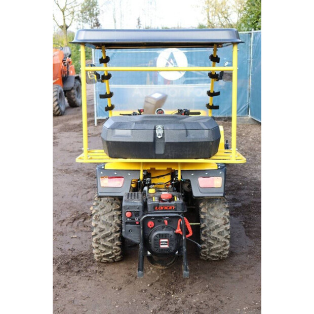 2024 Loncin HG-CXC120-44430061