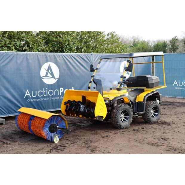 2024 Loncin HG-CXC120-44430065