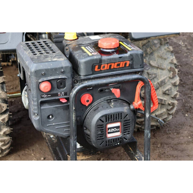 2024 Loncin HG-CXC120-44430086