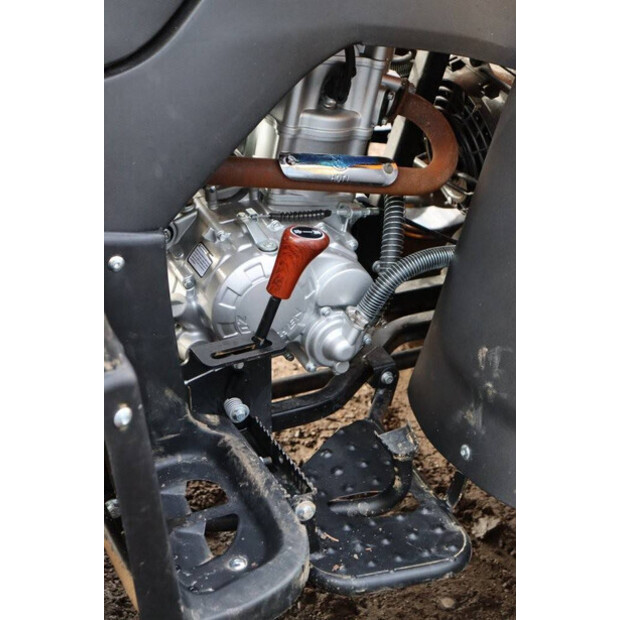 2024 Loncin HG-CXC120-44430087