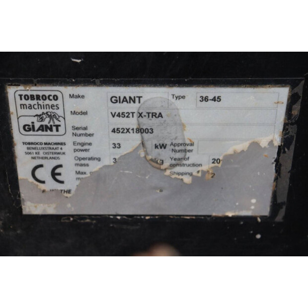 GiANT V452T X-TRA-44430116