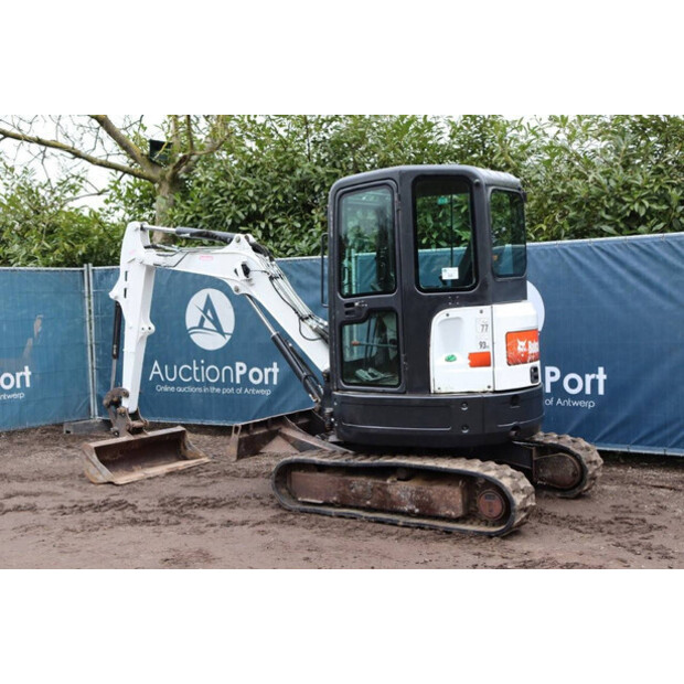 2012 BOBCAT E26-44430139