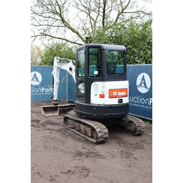 2012 BOBCAT E26-44430140