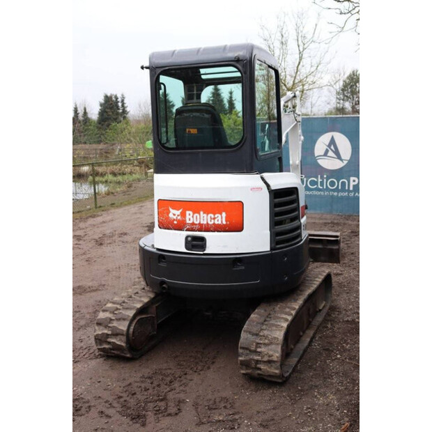 2012 BOBCAT E26-44430142