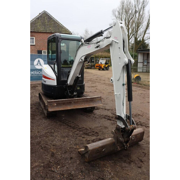 2012 BOBCAT E26-44430143