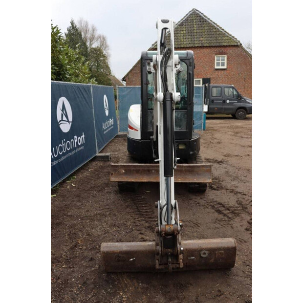 2012 BOBCAT E26-44430144