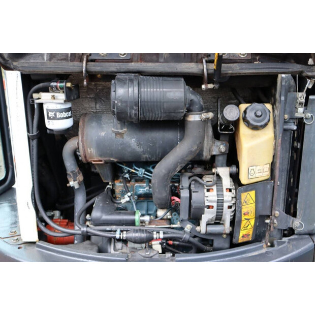 2012 BOBCAT E26-44430160