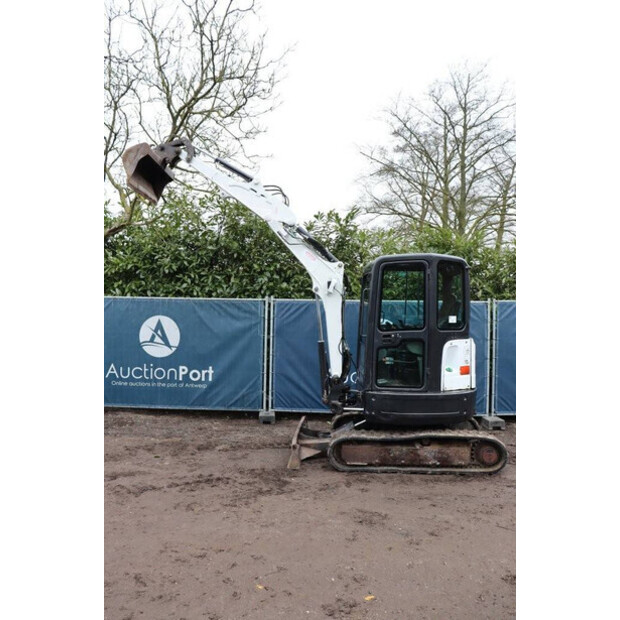 2012 BOBCAT E26-44430175