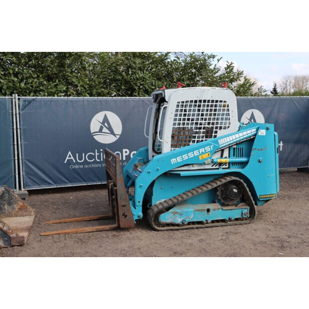 2009 Messersi OL 1 CARRIER 55-44430212