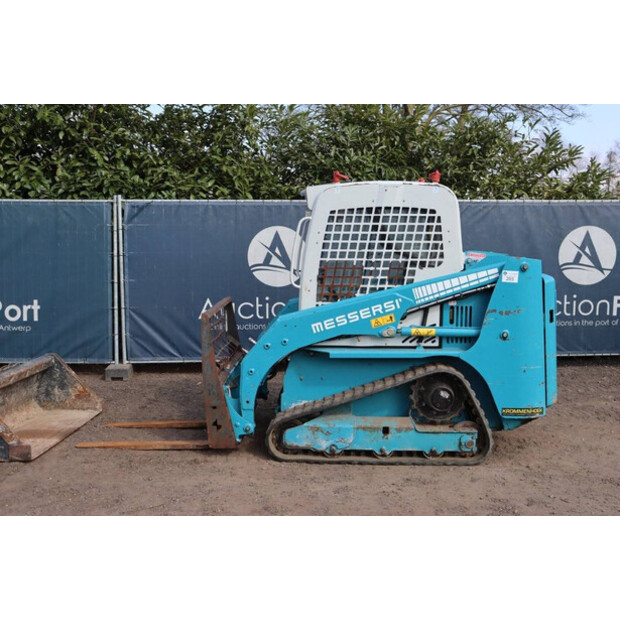 2009 Messersi OL 1 CARRIER 55-44430213