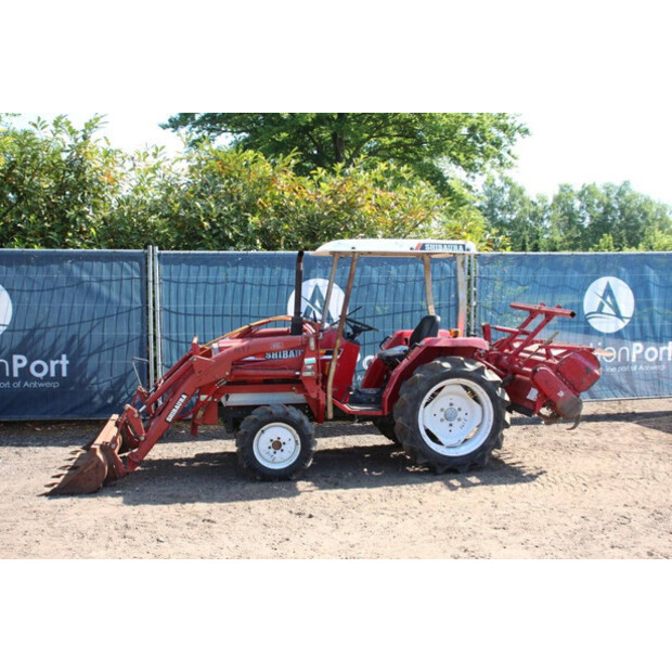 Shibaura P19F-44430303