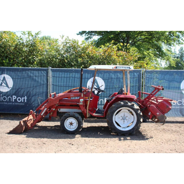 Shibaura P19F-44430304