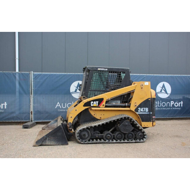 كاتربيلر 247B-44430327